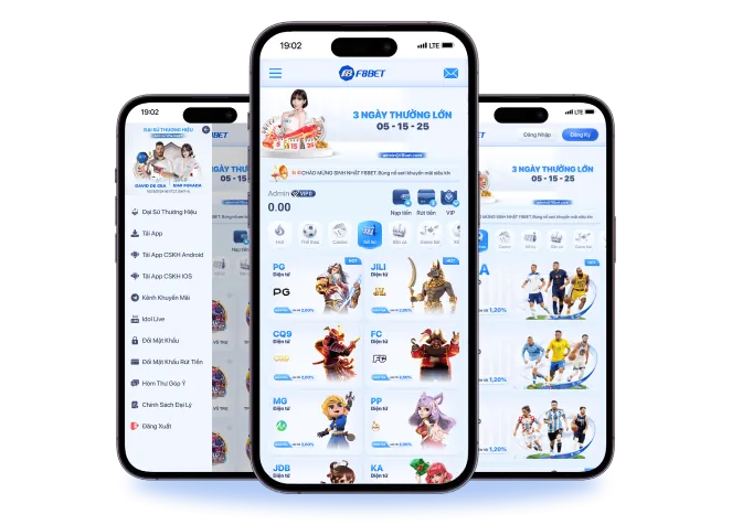 Đa dạng trò chơi tại febet login